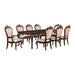 Constantine Arm Chair-Cherry (2 Per Carton)