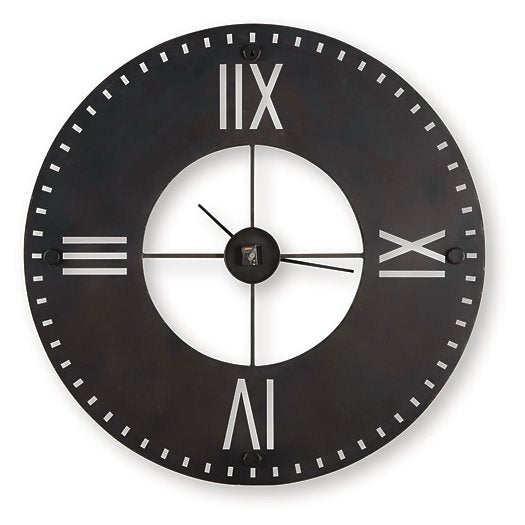 Lytle Wall Clock