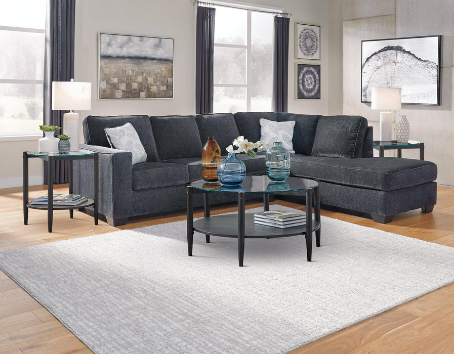Altari Sectional with Chaise