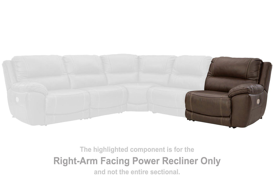 Dunleith Power Reclining Sofa