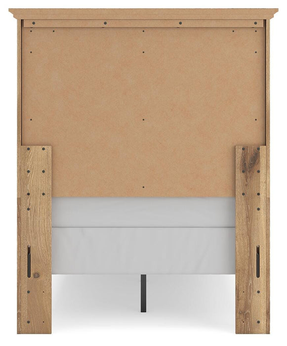 Makidern Bed