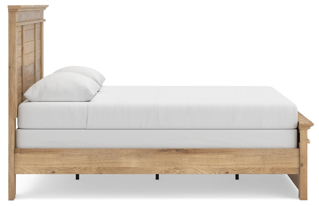 Makidern Bed