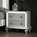 Stardust Nightstand-White