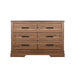 Coventry Hall Dresser-Pecan