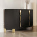 Empire Dresser- Black