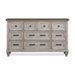 Mariana Dresser -Vintage Creme