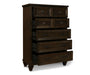 Sevilla Chest-Walnut