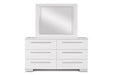 Sapphire Dresser-White