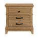 Sunstone Nightstand-Honey