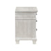 Silver Sands Nightstand-Gray