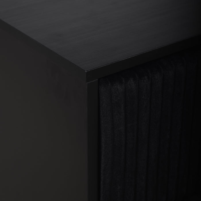 Kailani Mirror- Black