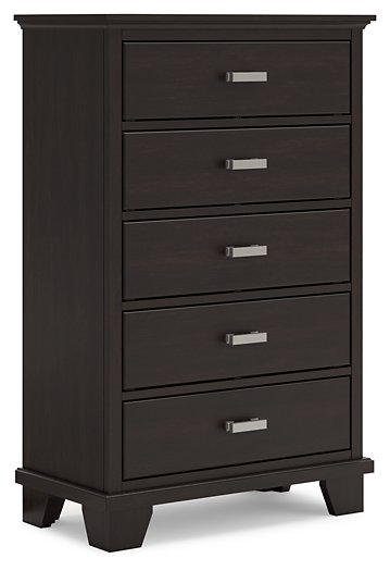 Covetown Chest of Drawers image
