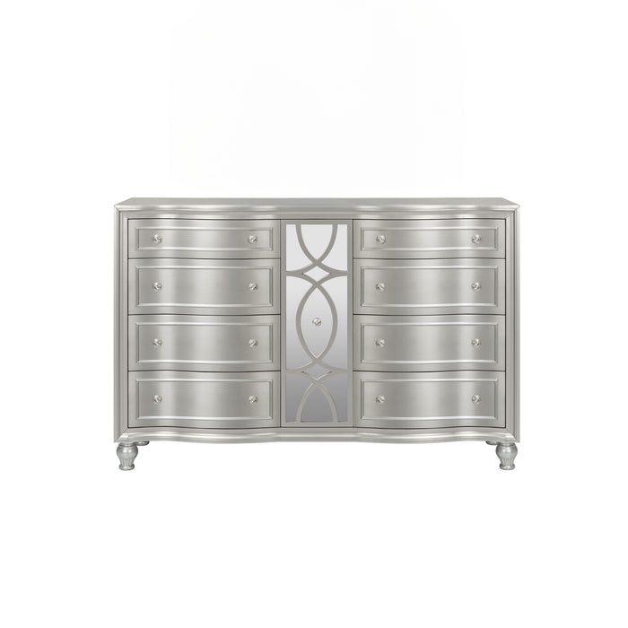 Reflections Dresser-Silver