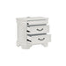 Lyndhurst Nightstand- Vintage White