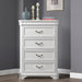Lyndhurst Chest- Vintage White