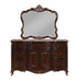 Constantine Dresser/Server Mirror-Cherry