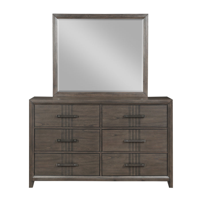 Landon Dresser-Walnut