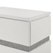 Paradox Nightstand-White