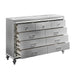 Valentino Dresser-Silver