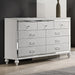 Valentino Dresser-White