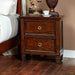 Tamarack Nightstand- Brn Cherry
