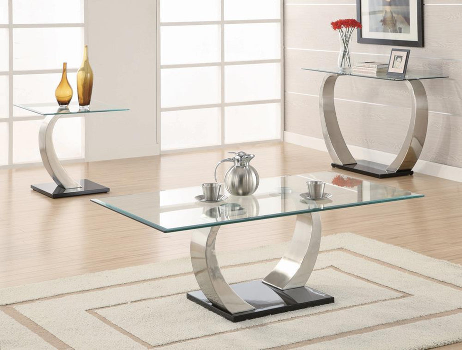 G701238 Contemporary End Table