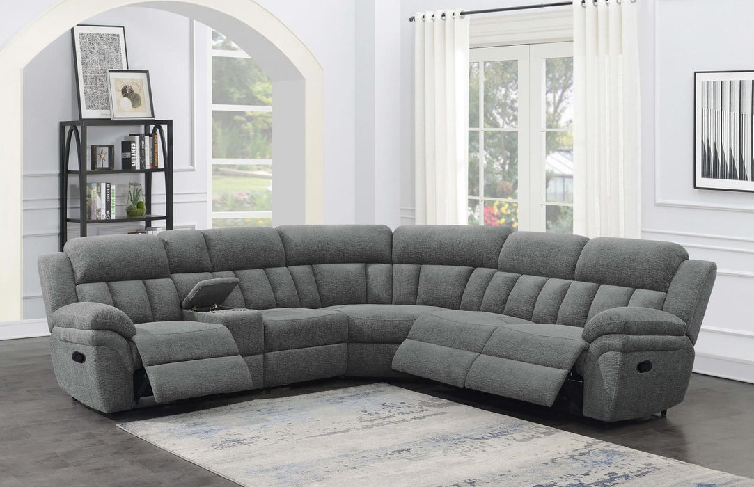 G609540 6 Pc Motion Sectional
