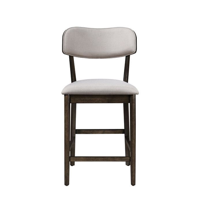 Rex Open Back Counter Chair (2 Per Carton)