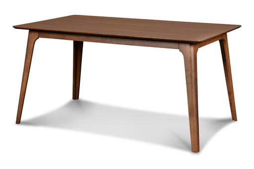 Oscar 60" Table-Walnut