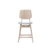 Oscar Counter Chair-White Ash