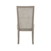 Mariana Upholstered Side Chair (2 Per Carton)-Vintage Creme