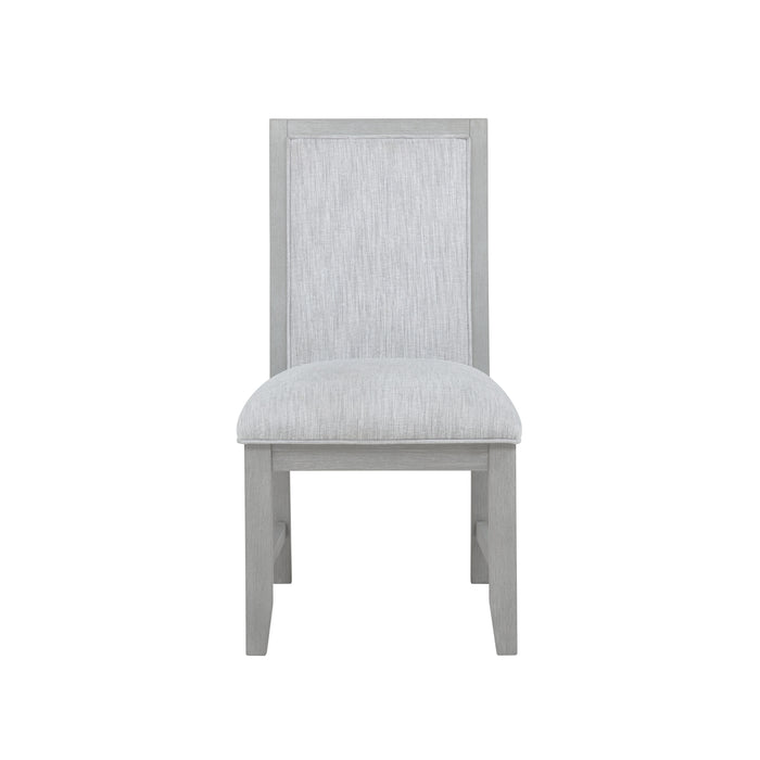 Fiona Dining Side Chair (2 Per Carton)-Mist Gray