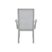 Fiona Dining Arm Chair (2 Per Carton)-Mist Gray