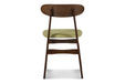 Morocco Dining Chair W/Green Seat Cushion (2 Per Carton)
