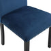 Celeste Dining Chair-Blue