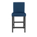 Celeste Counter Height Chair-Blue (2 Per Carton)