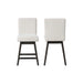 High Line Swivel Counter Chair (2 Per Carton) -White