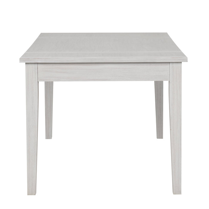 Echo Rectangle Dining Table-Driftwood
