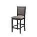 Potomac Counter Chair Black (2 Per Carton)