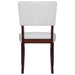 Tioga Gray Dining Chair (2 Per Carton)