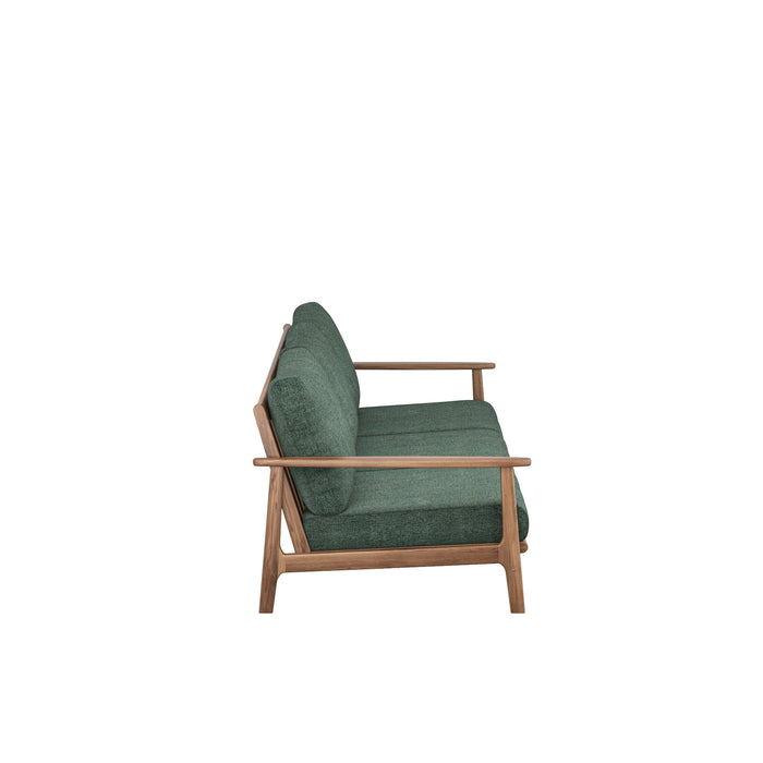 Ashton Patio Sofa-Moss