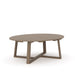 Carezza Coffee Table-Natural