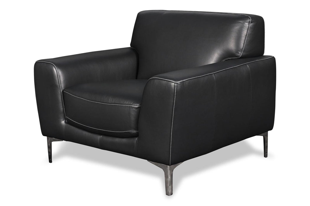 New Classic Carrara Chair in Black