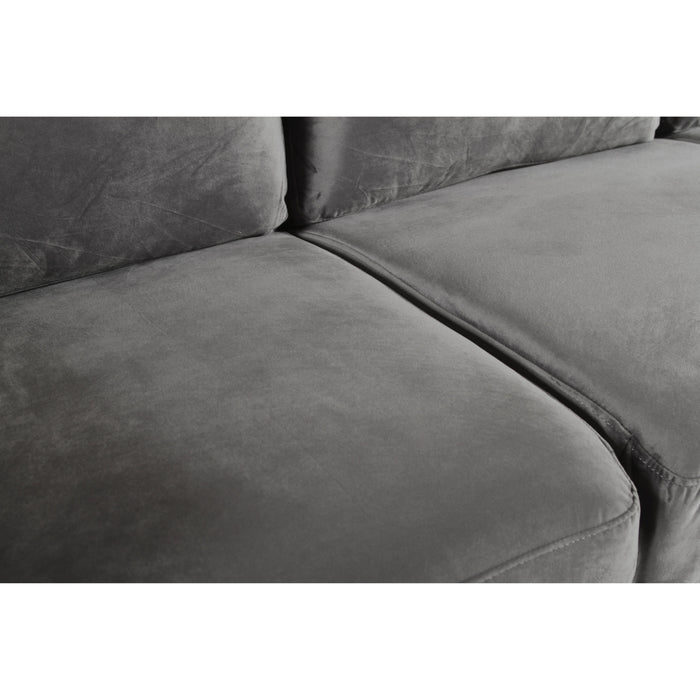 ALANI LOVESEAT-SLATE GRAY