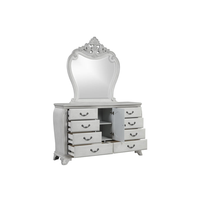 CAMBRIA HILLS DRESSER-MIST GRAY