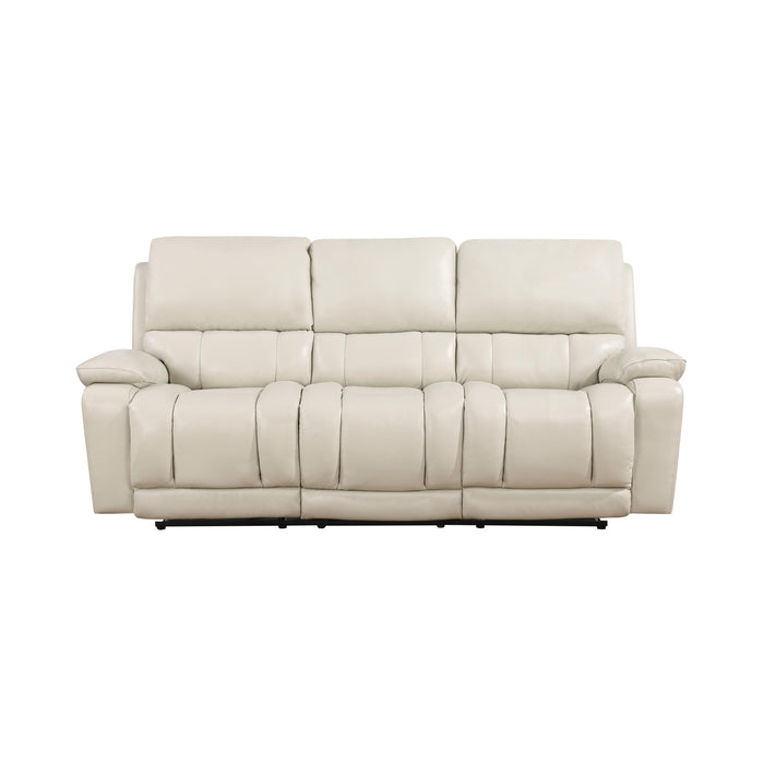 CICERO SOFA W/ PWR FR & HR -CREAM