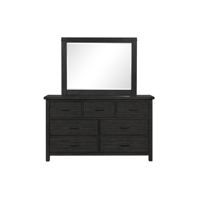 GALLEON DRESSER-GRAY