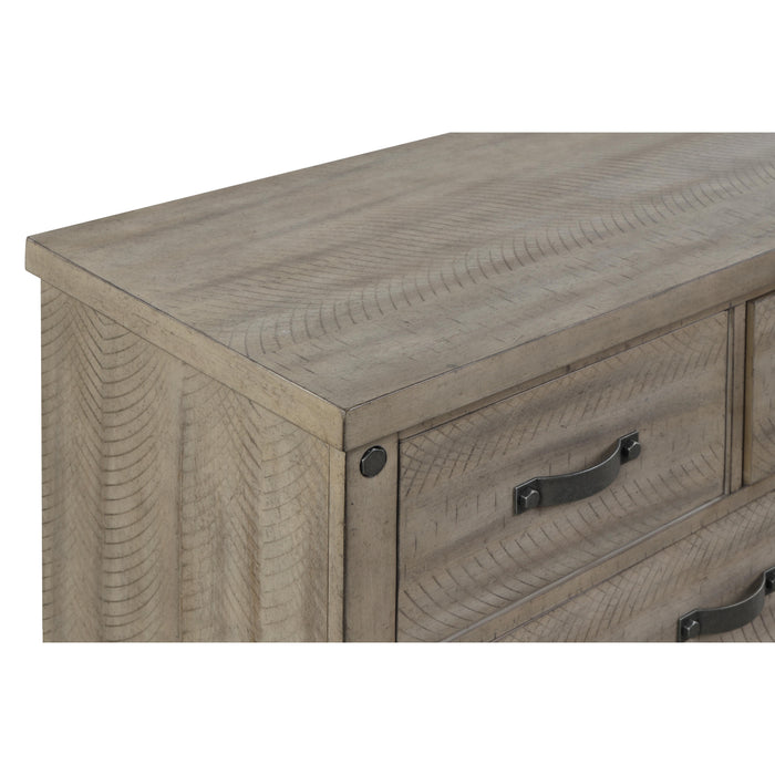MARWICK CHEST-SAND
