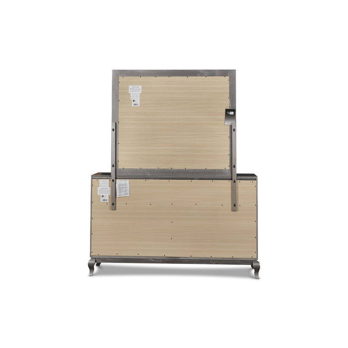 PARK IMPERIAL DRESSER-PEWTER