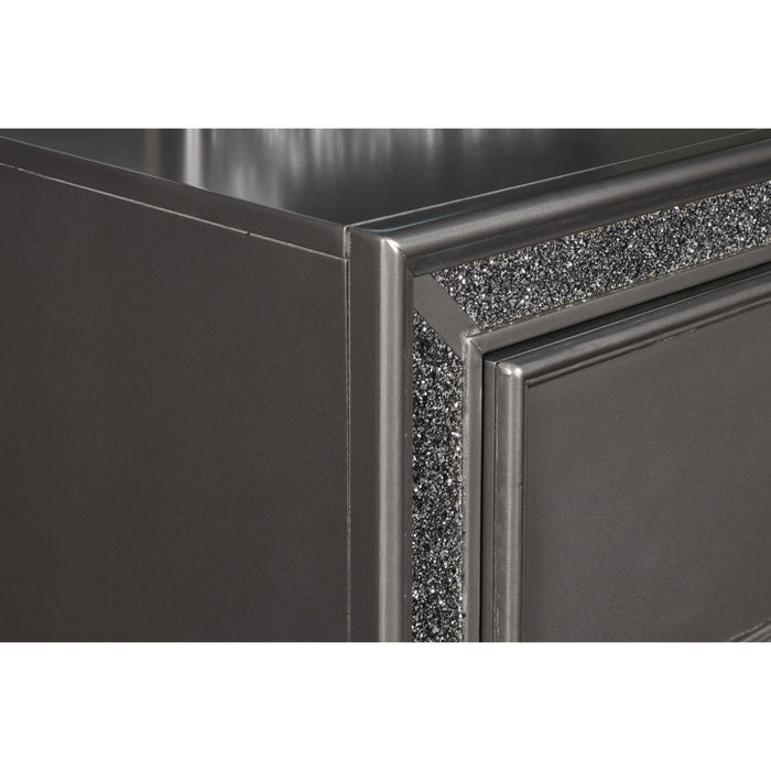 PARK IMPERIAL DRESSER-PEWTER